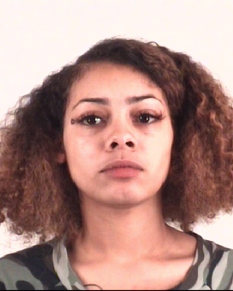 Mugshot of KAREONA WILLIAMS