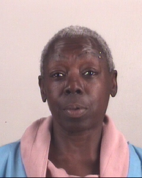 Mugshot of DORIS SOWELLS