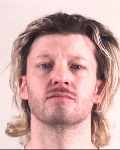 Mugshot of CAINE MCDONALD