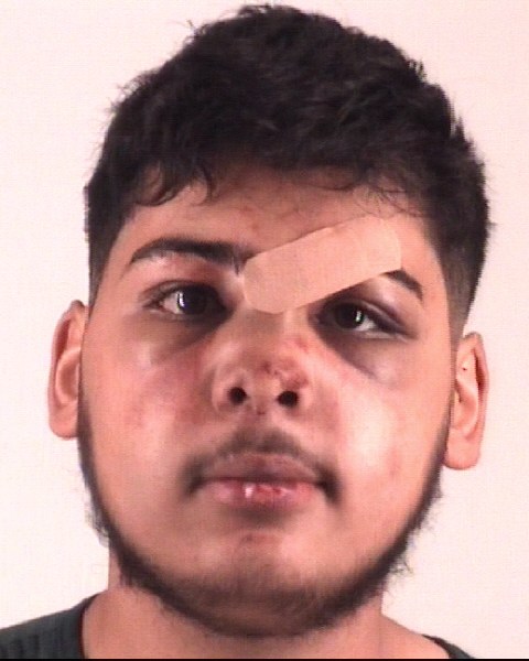 Mugshot of HENRY PARGA