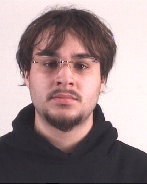 Mugshot of DONAVAN WRIGHT