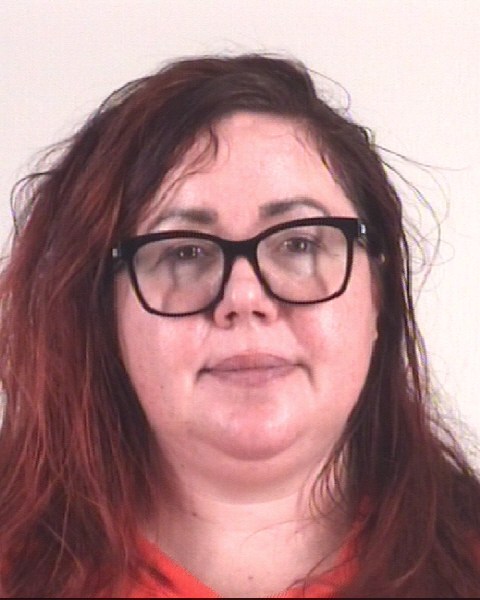 Mugshot of JESSICA COPE