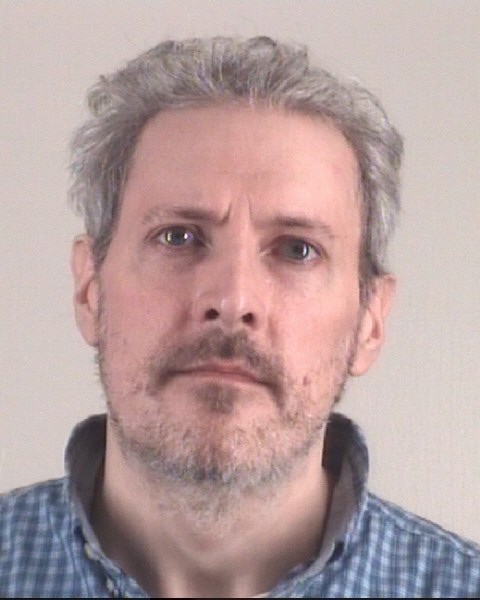 Mugshot of MICHAEL GRAHAM