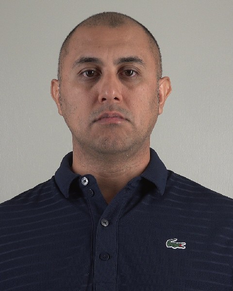 Mugshot of ANGEL AGUIRRE