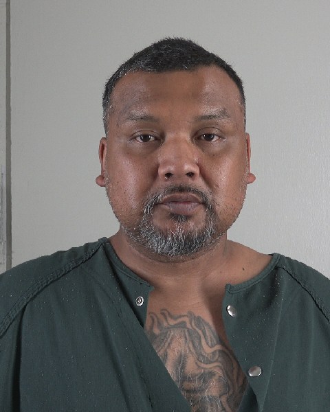 Mugshot of SAM CHROUK