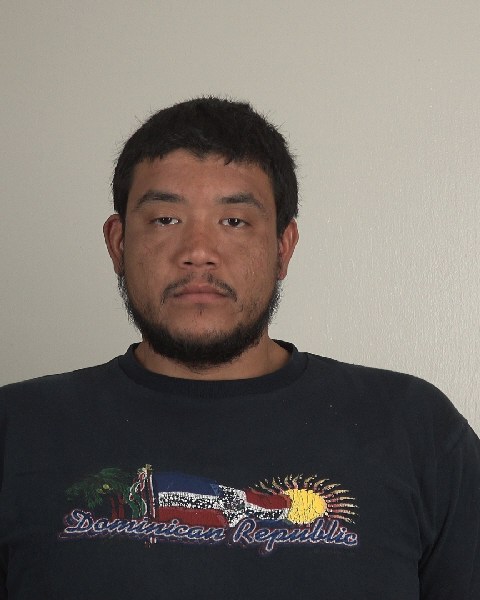 Mugshot of MARCO CARDOZO
