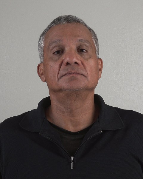 Mugshot of MICHAEL BORREGO