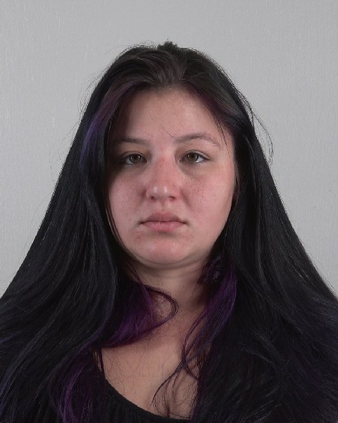 Mugshot of COURTNEY GETZ