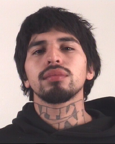 Mugshot of SAUL BOSQUEZ