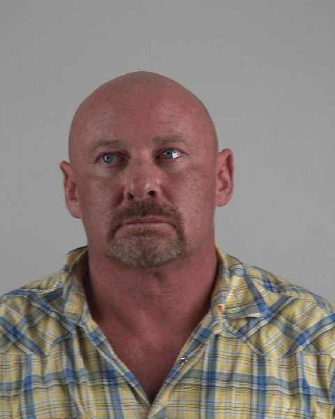 Mugshot of DAVID BROWN