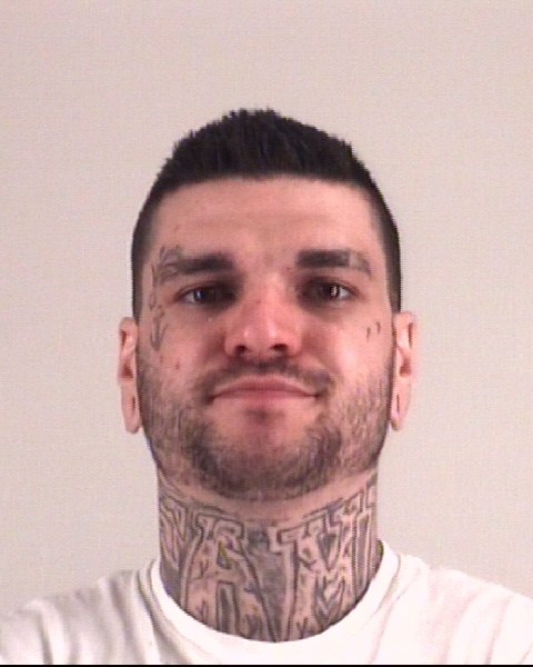 Mugshot of BRANDON DURGIN