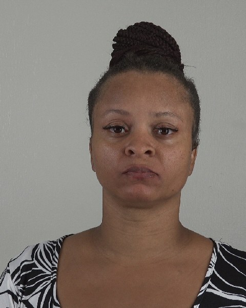 Mugshot of MICHELLE EDWARDS