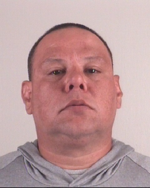 Mugshot of MICHAEL GONZALES