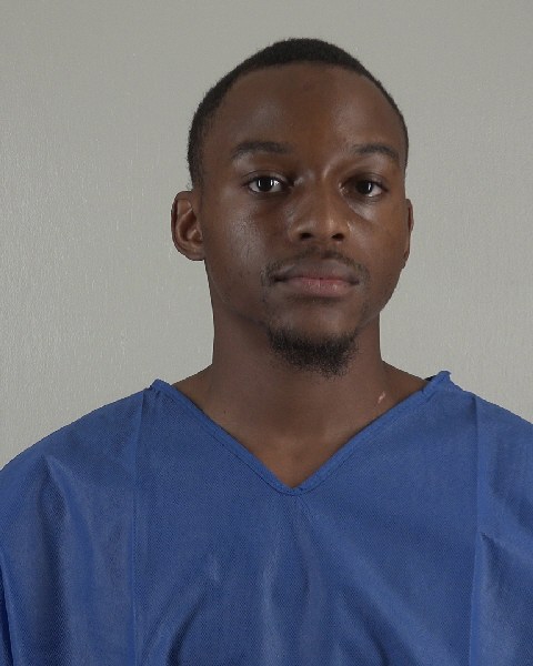 Mugshot of LERONDRE ALSTON