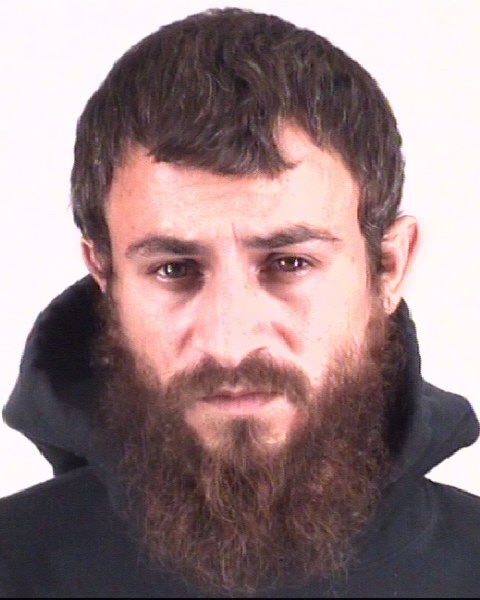 Mugshot of DARRON PARKS