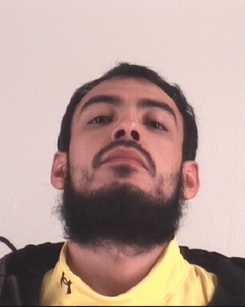 Mugshot of GABRIEL ALVAREZ