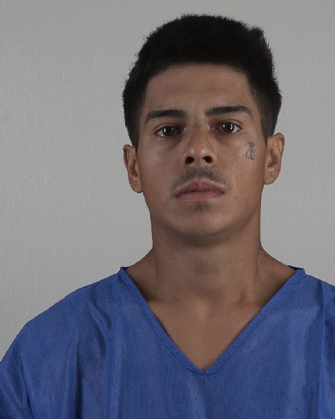 Mugshot of DANIEL ALVAREZ