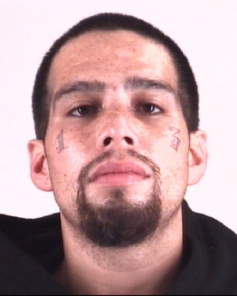 Mugshot of GILBERT VENEGAS