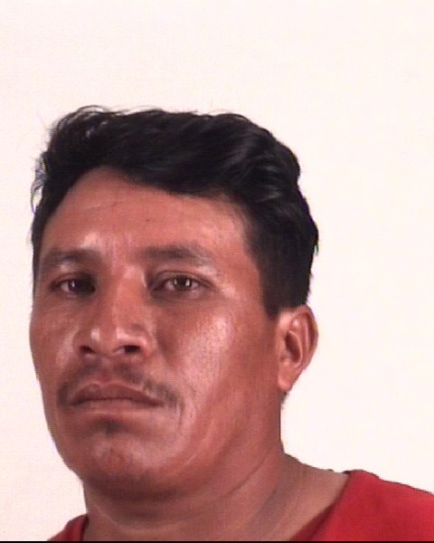 Mugshot of ADRIAN BONILLA