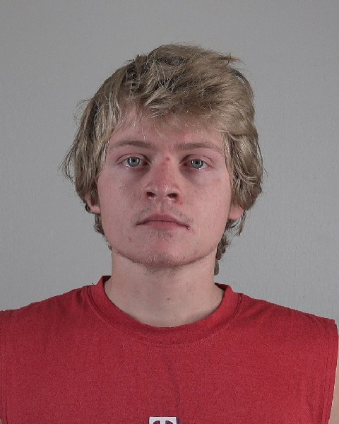 Mugshot of TRENT GORDON