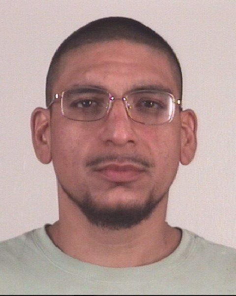 Mugshot of OSCAR SALAS