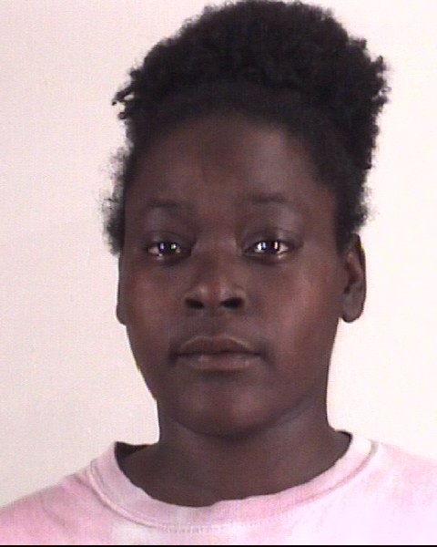 Mugshot of DIONISIA HOUSTON