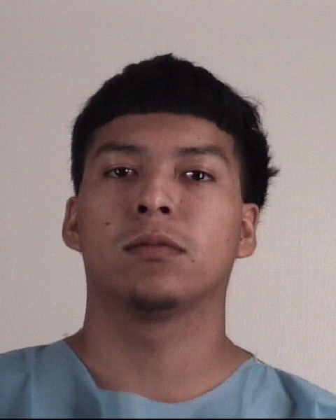 Mugshot of ISAIC RODRIGUEZ