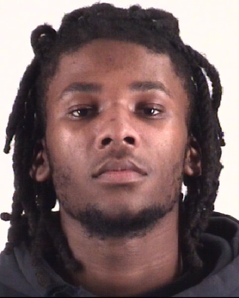 Mugshot of SEAN JAMES