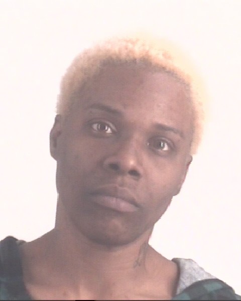 Mugshot of SHASA CRUMP