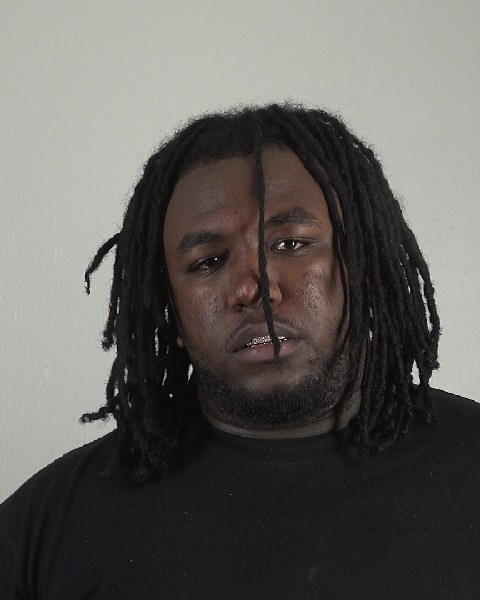 Mugshot of JERELL THOMPSON