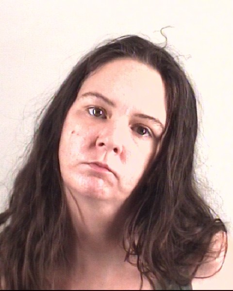 Mugshot of HANNAH CLAYTON
