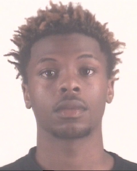 Mugshot of ANTHONY ELAM