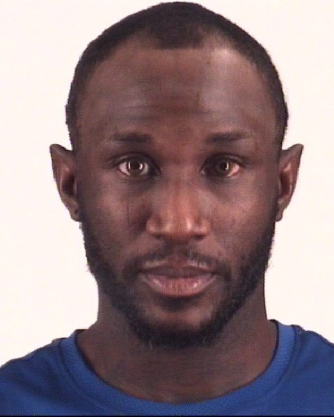 Mugshot of JAMIL PATTERSON