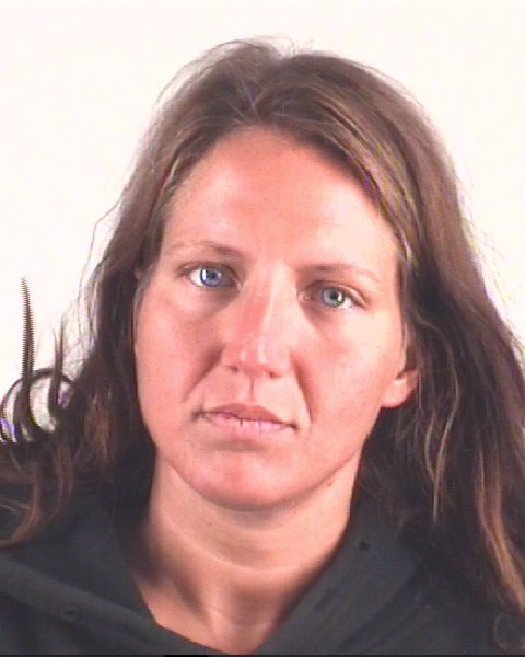 Mugshot of ALYSSA KORBULY