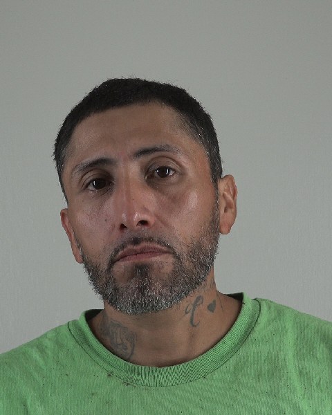 Mugshot of ANDREW GARAY