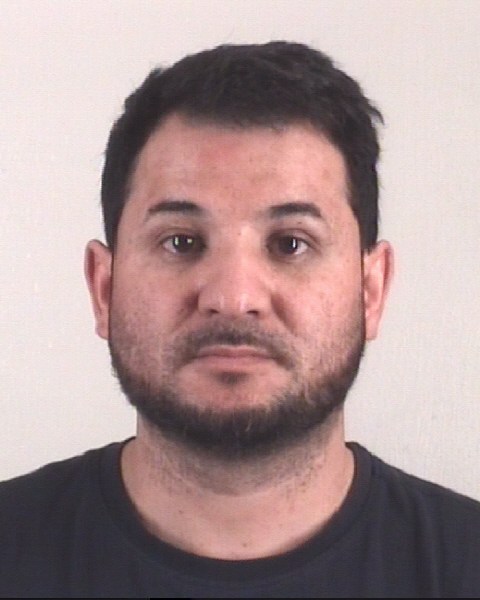Mugshot of BENJAMIN GALLARDO