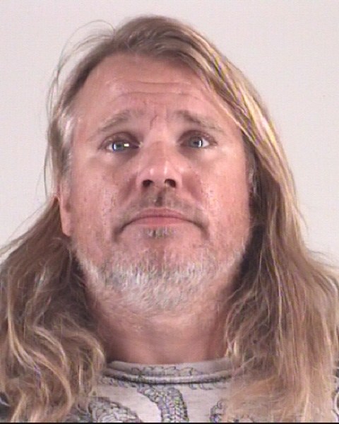 Mugshot of CHARLES HAMMONS