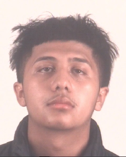 Mugshot of ALEXIS FRIAS