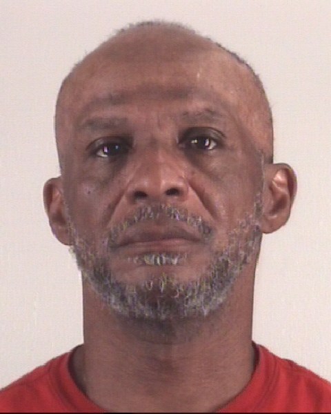Mugshot of CHARLES BRADFORD