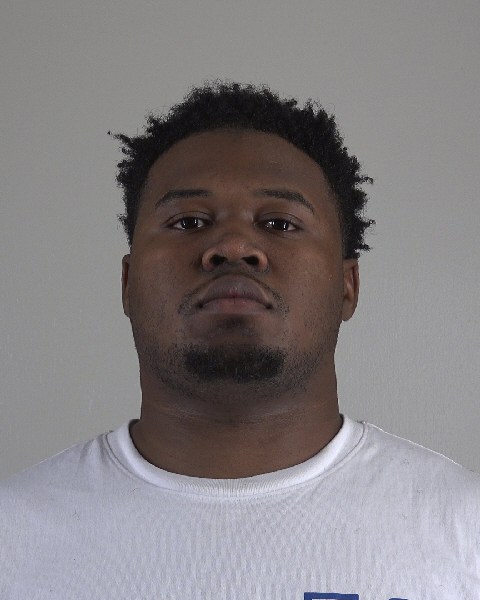 Mugshot of DEANDRE BROWN