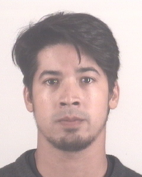 Mugshot of JONATHAN RUELAS