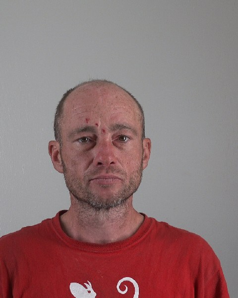 Mugshot of BYRON BAKER