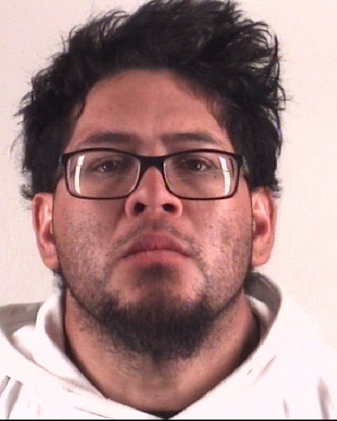 Mugshot of ABISAI CARBAJAL