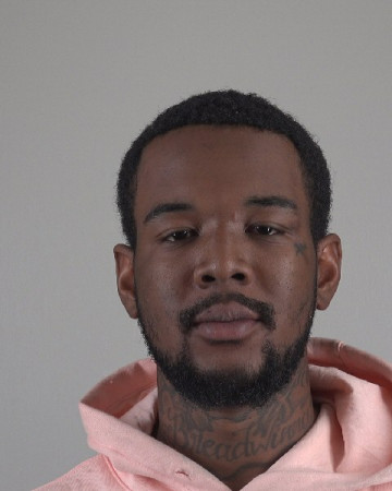 Mugshot of JOHNNY WALKER