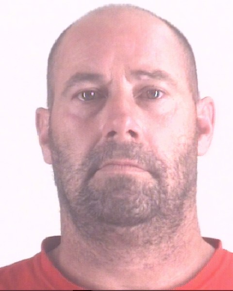 Mugshot of THOMAS RAPP
