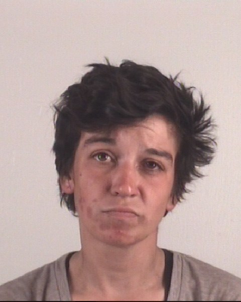 Mugshot of JESSICA SPRABERRY