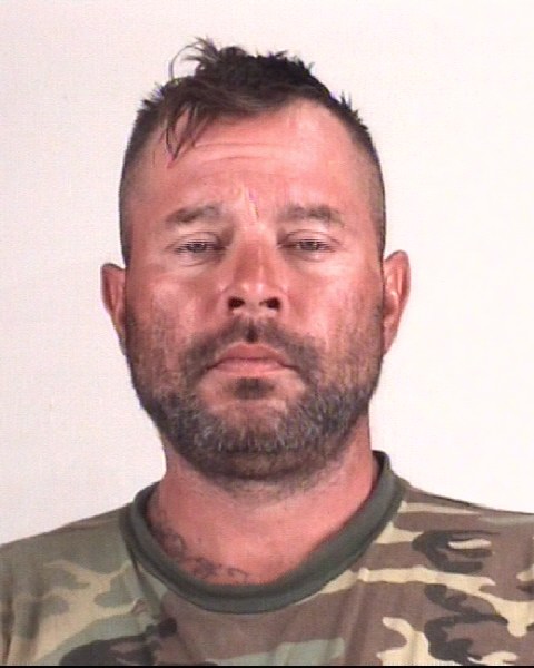 Mugshot of BRANDON ALLEN