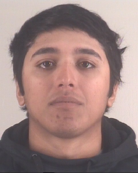 Mugshot of NICOLAS PONCE