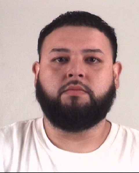Mugshot of SAUL MONTANEZ