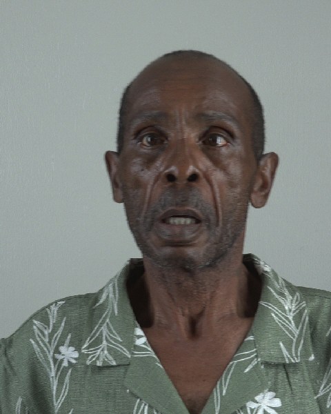 Mugshot of WILLIAM EVERETT